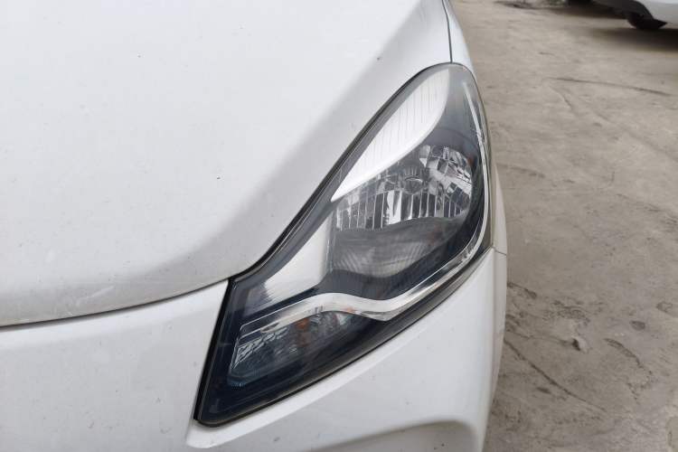 Used Oshan Benni E-Star 2021 National Edition Colorful Version Lithium Iron Phosphate (31.86 kWh)
