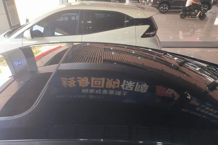 Used Honda Civic 2019 220TURBO CVT Power Edition China VI Emission Standard
