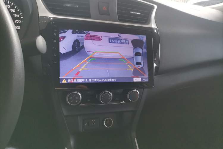 Used Nissan Sylphy 2019 Classic 1.6XE CVT Comfort Edition Audio And AC Panel