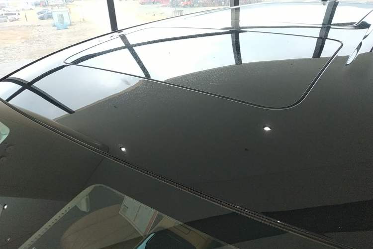 Used Denza D9 2024 DM-i 980 Four-Wheel Drive Prestige Model
