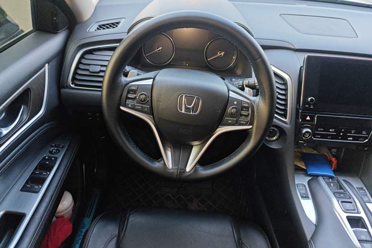 Used Honda Avancier 2020 370TURBO Four-Wheel Drive Premium Edition Steering Wheel