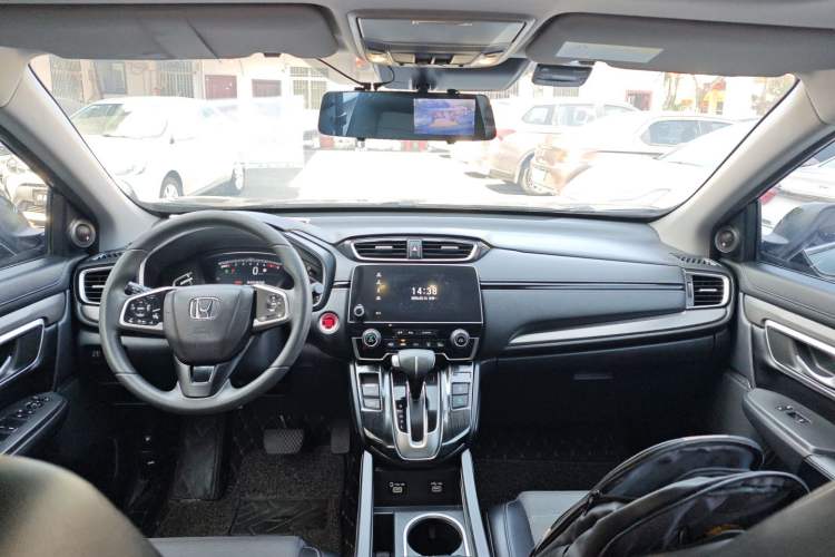 Used Honda Breeze 2020 240TURBO CVT 2WD Luxury Edition