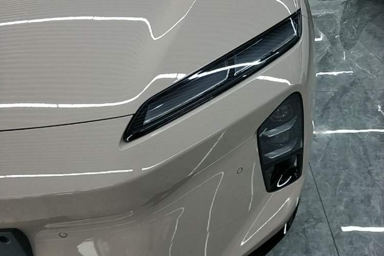 Used Nio ET5 2025 75 kWh
