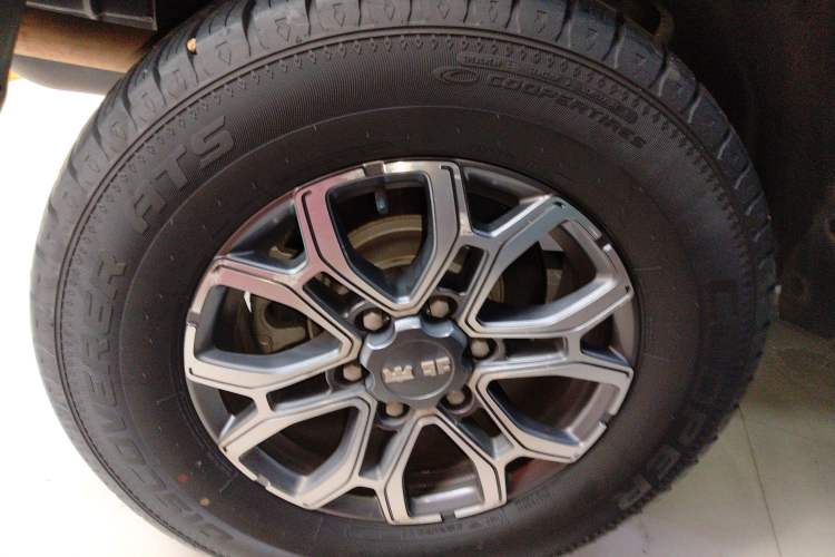 Used BAIC Off-Road BJ40 2023 2.0T Automatic Four-Wheel Drive Urban Hunter Edition Chivalrous Type
