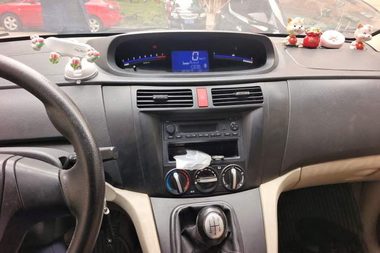 Used FORTHING Joyear 2010 1.5L Manual Standard Edition