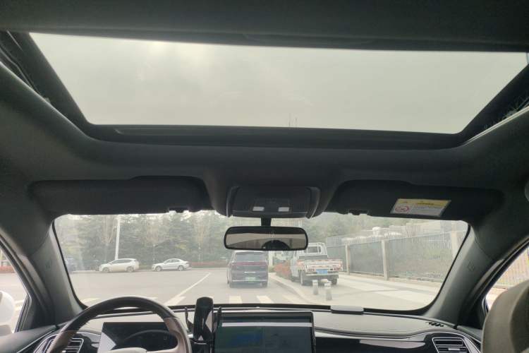 Used BYD Qin PLUS 2023 Champion Edition DM-i 120KM Beyond Model
