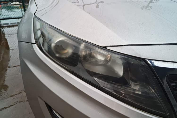 Used Kia K5 2012 2.0L Automatic GLS
