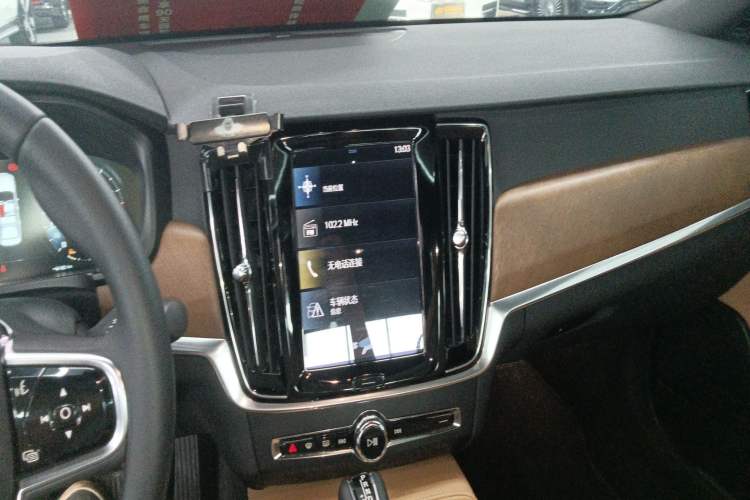 Used Volvo S90 2016 T6 AWD Zhiya Edition
