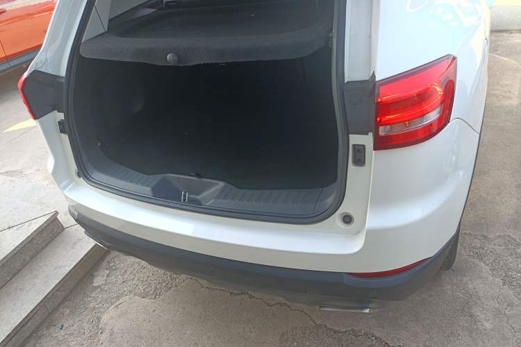 Used Haval H7 2018 Blue-Label H7 2.0T Automatic Enjoyment Model