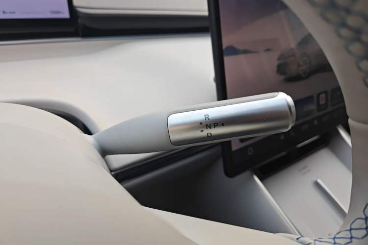 Used Hima Luxeed S7 2024 Max Rear-Drive Long-Range Intelligent Driving Version