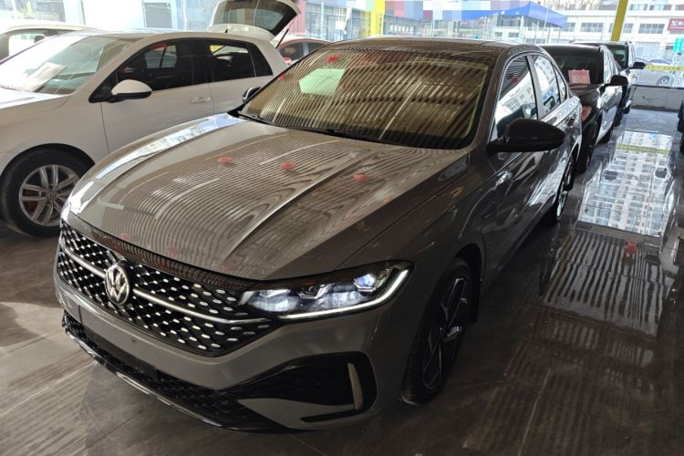 Used Volkswagen Lavida 2023 280TSI DSG Starry Sky Deluxe Edition