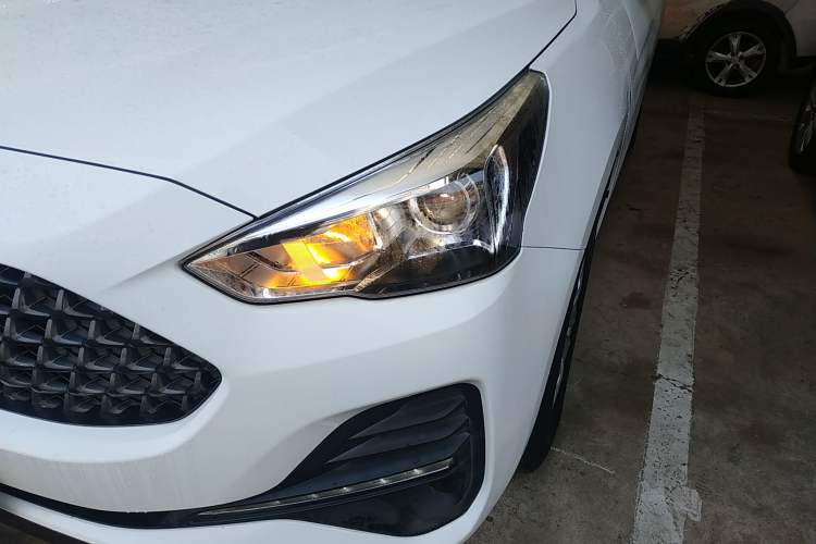 Used Haval M6 2019 1.5T DCT Two-Wheel Drive Value Edition China VI Standard