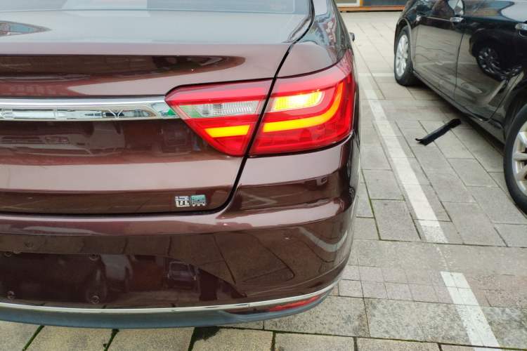 Used Geely Auto Vision 2018 1.5L Manual Happiness Edition
