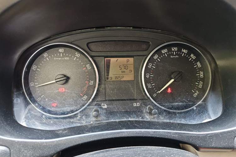 Used Skoda Fabia 2012 1.6L Scout
