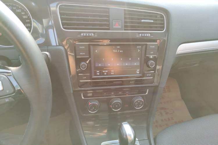 Used Volkswagen Golf 2018 1.6L Automatic Comfort Model