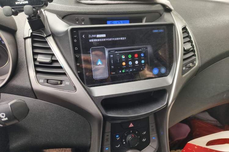 Used Hyundai Elantra (5th Generation / Langdong) 2012 1.6L Automatic Leading Model
