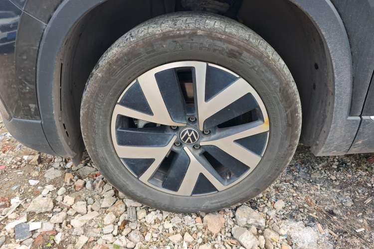 Used Volkswagen Tayron 2023 330TSI Two-Wheel-Drive Luxury Plus Advanced Version