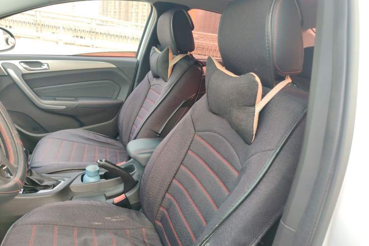 Used Chery Arrizo 5 2018 1.5L CVT Tribute to Youth Edition Left Front Seat