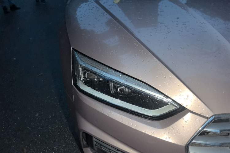 Used Audi A5 2017 Sportback 40 TFSI Fashion Model