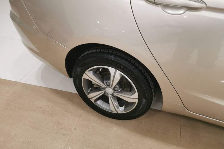 Used Geely Auto Emgrand GL 2018 1.4T DCT Elite Smart Connectivity Version