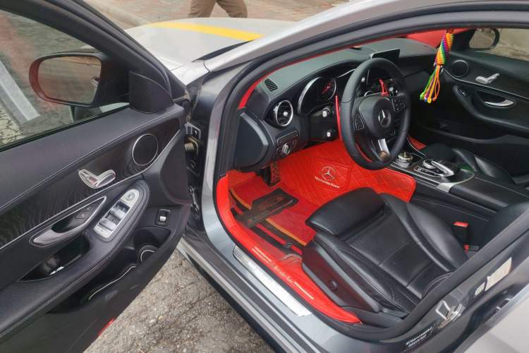 Used Mercedes-Benz C-Class 2017 Restyled C 180 L Fashion Edition Sport Version