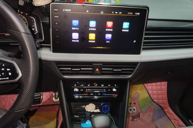 Used Volkswagen Tiguan X 2022 330TSI Two-Wheel-Drive Flagship Edition
