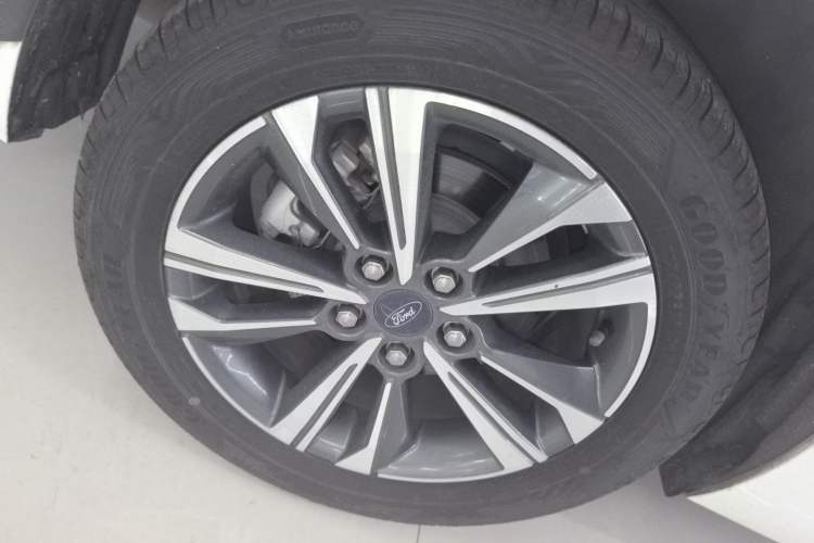 Used Ford Escort 2021 1.5L Automatic Diamond Edition
