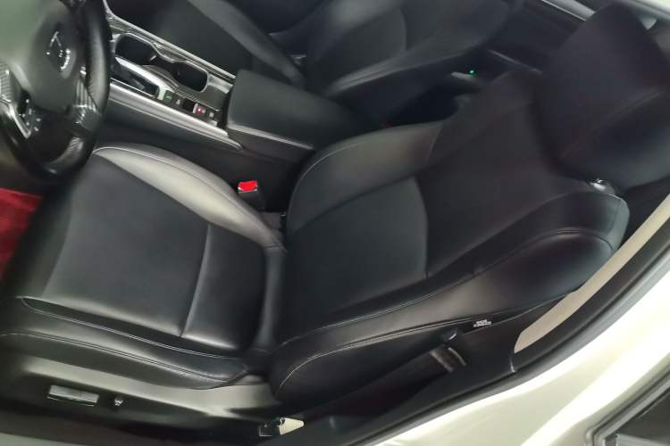 Used Honda Accord 2018 260TURBO Elite Edition China VI
