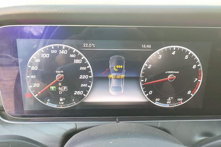 Used Mercedes-Benz E-Class 2017 E 300 L Sport Luxury Edition
