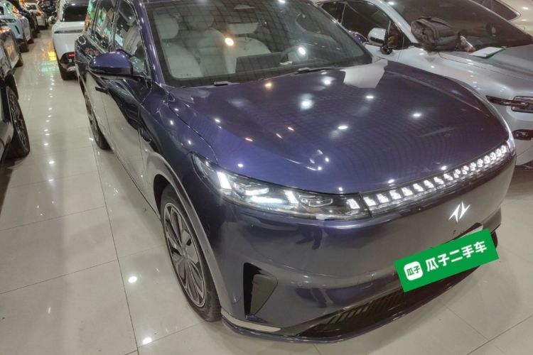 Used Dongfeng eπ eπ008 2024 636Max All-Electric Version 6 Seats