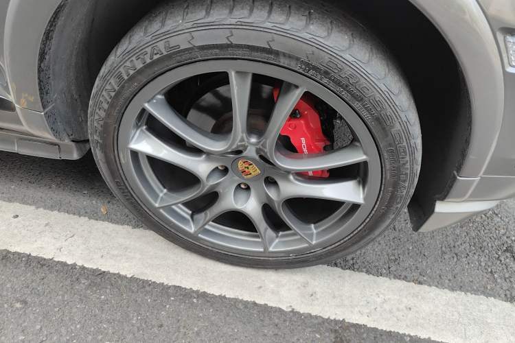 Used Porsche Cayenne 2008 Cayenne GTS 4.8L
