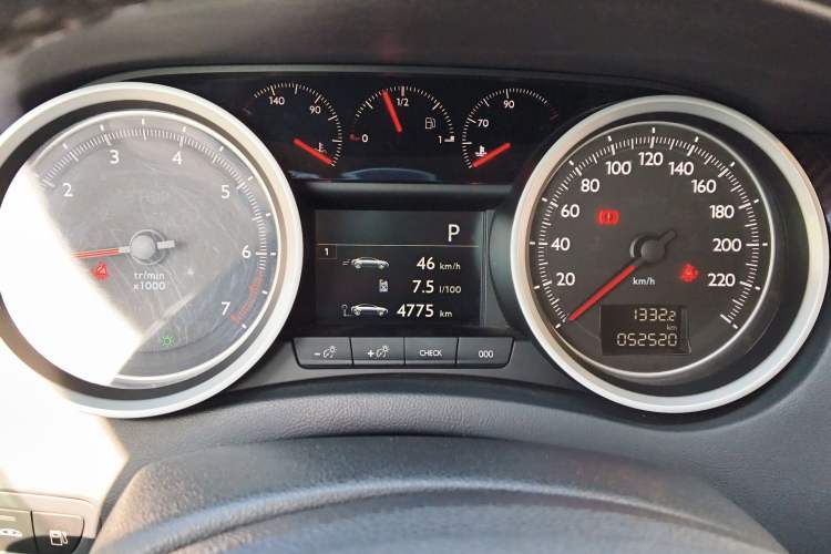 Used Peugeot 508 2015 1.8THP Automatic Flagship Edition