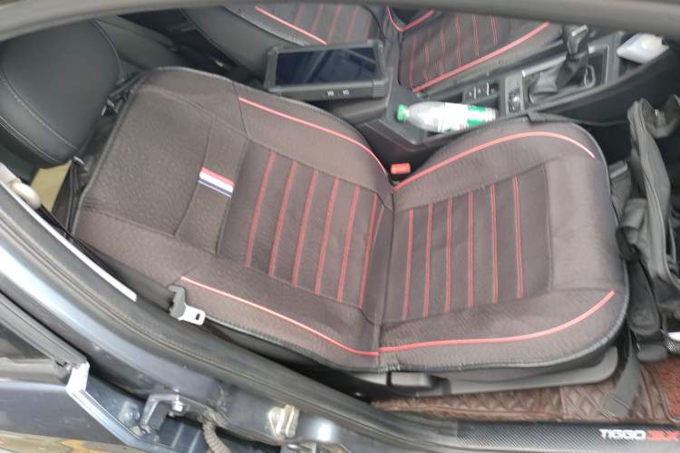 Used Chery Tiggo 3X 2021 PLUS 1.5L CVT Thrilling Red Date Edition