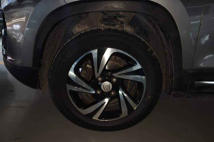 Used Baojun 510 2017 1.5L Automatic Luxury Model