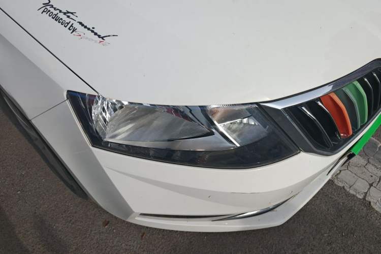 Used Skoda Rapid 2019 1.5L Automatic Comfort Edition China V Standard