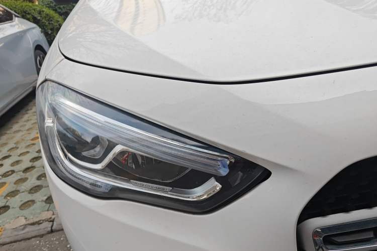 Used Mercedes-Benz GLA 2020 GLA 200
