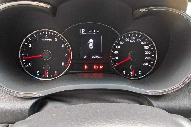 Used Kia K3 2016 1.6L Automatic GL