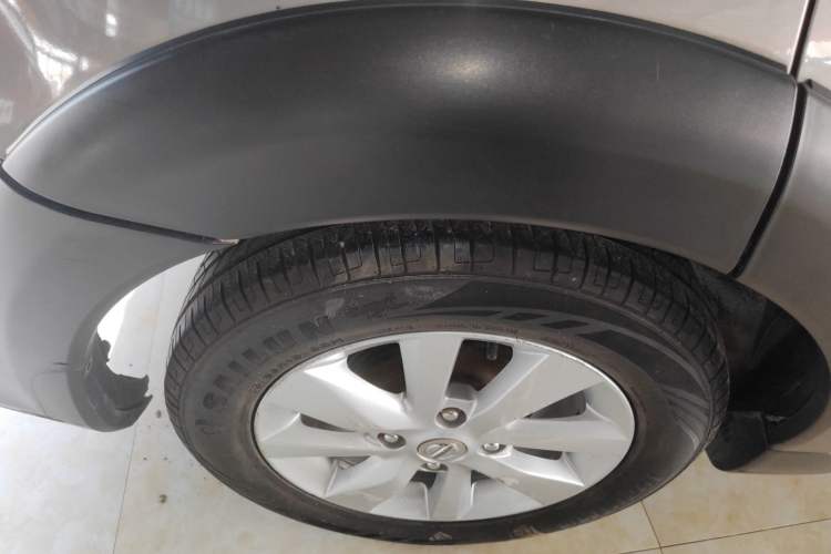 Used Nissan Livina 2013 Jinrui 1.6XL CVT Comfort Edition Right Rear Wheel Hub