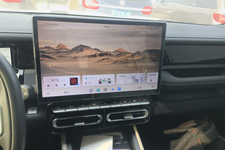 Used JETOUR Shanhai Shanhai T1 2025 150 km to the Lake
