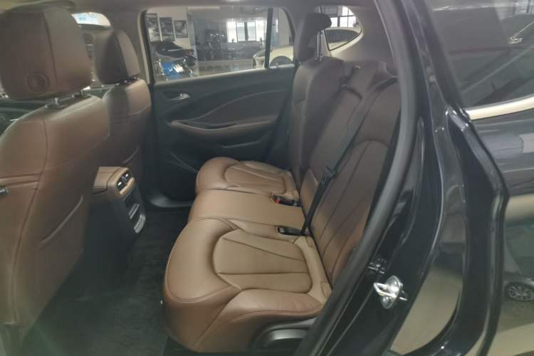 Used Buick Envision 2020 28T Four-Wheel Drive Elite Version