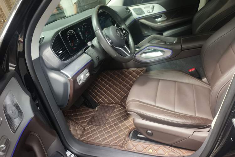 Used Mercedes-Benz GLE 2020 Restyled GLE 450 4MATIC Dynamic Edition Left Front Seat