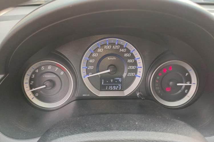 Used Honda City Classic 2012 1.5L Automatic Elite Edition Instrument Cluster