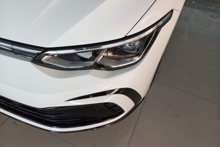 Used Volkswagen Golf 2021 280TSI DSG R-Line Left Front Headlight