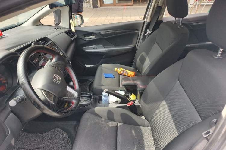 Used Honda Fit 2018 1.5L CVT Comfort Sunroof Version
