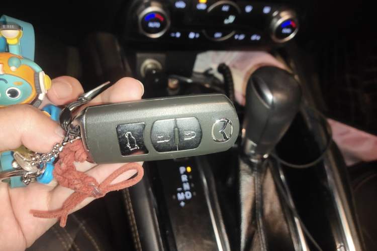 Used Mazda CX-5 2017 2.5L Automatic 4x4 Flagship Version China V Standard
