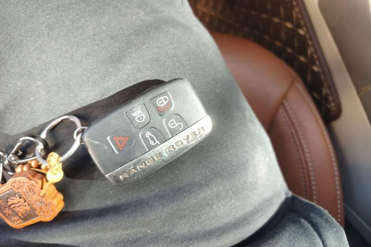 Used Land Rover Range Rover Evoque 2015 2.0T Five-Door Enjoyment Edition