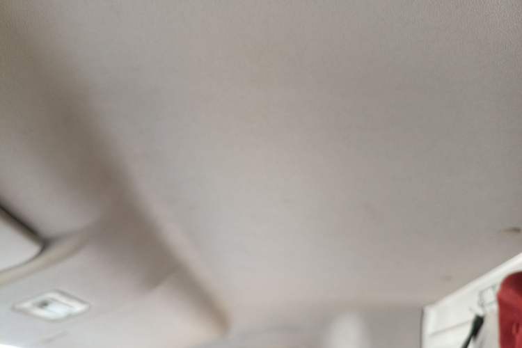 Used Foton Toano 2022 2.5T Manual Jixiang Van Extended Wheelbase Mid-Roof Design Rear Dual Tires 3-Seater D25TCIF1 Headliner