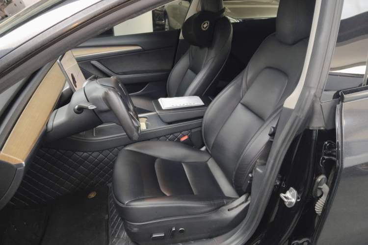 Used Tesla Model 3 2021 Standard Range Rear-Wheel Drive Upgraded Version 3D6
