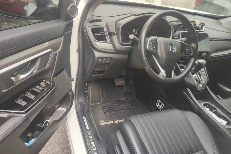 Used Honda Breeze 2021 240TURBO CVT 2WD Prestige Edition
