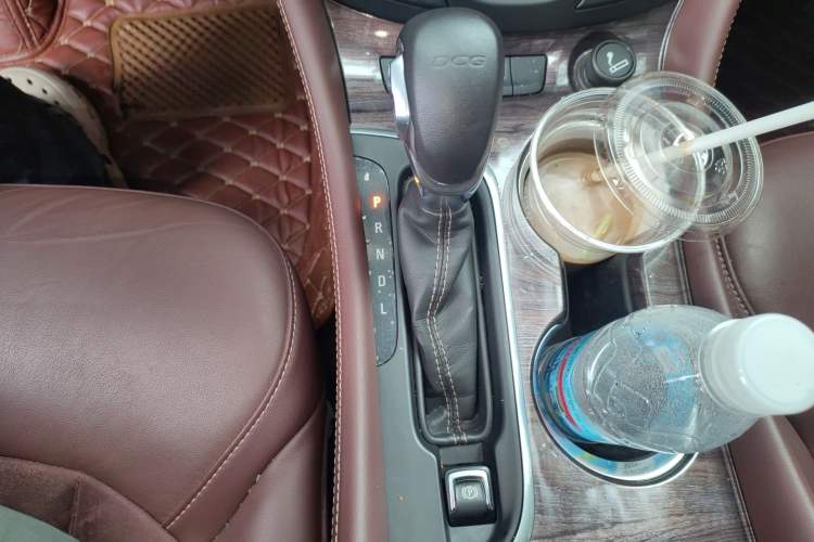 Used Buick Envision 2017 20T Two-Wheel Drive Elite Version